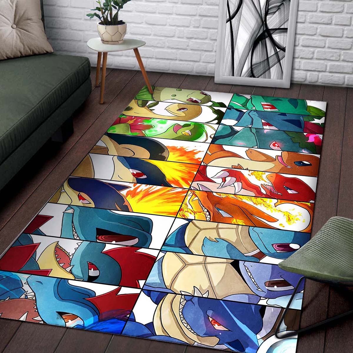 Pokemon De4431 Teppich 2