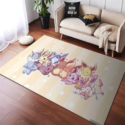 Pokemon Dekor 19112210 Teppich 3