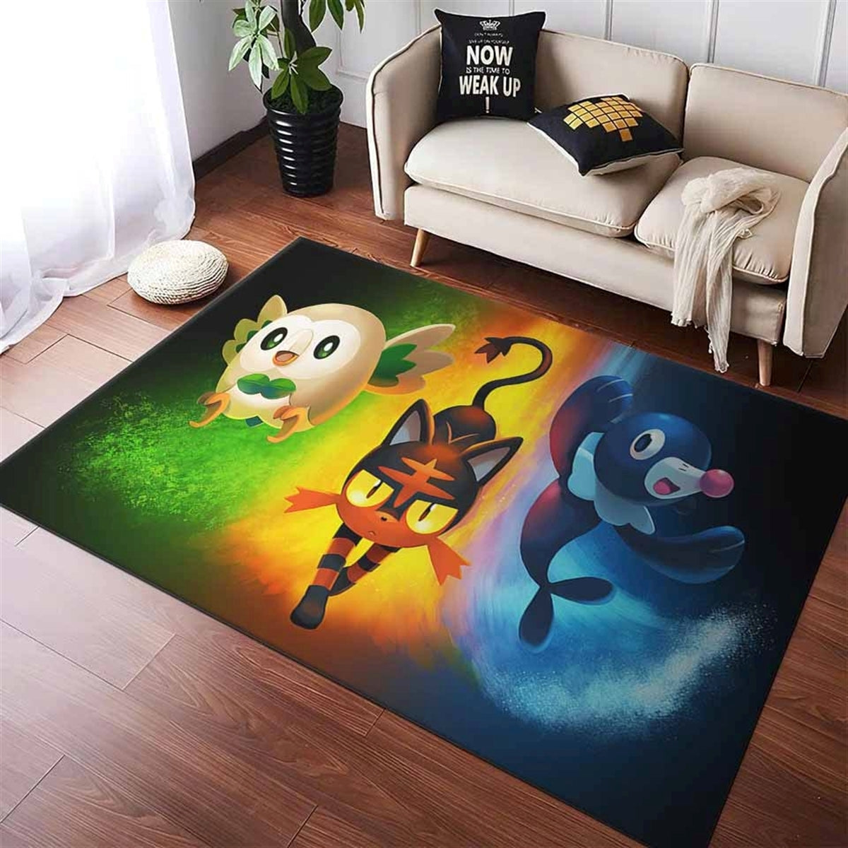Pokemon Gaming 19112211 Teppich 3