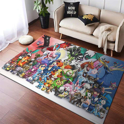 Pokemon Gaming Floor Decor 19112213 Teppich 3
