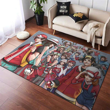 Pokemon Generations Teppich 3