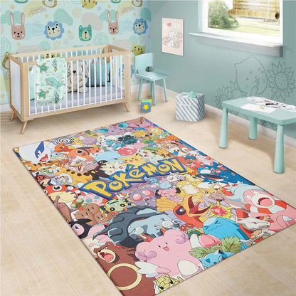 Pokmon All Teppich