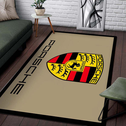 Porsche Stuttagart Racing Teppich 2