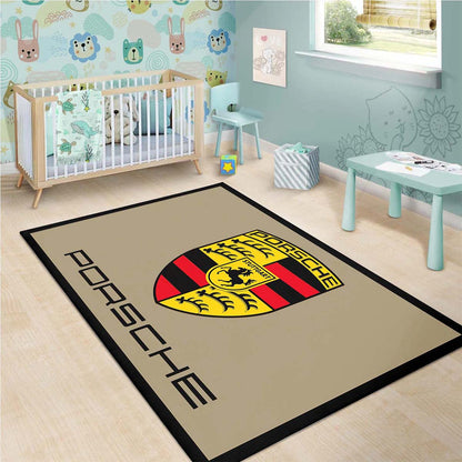Porsche Stuttagart Racing Teppich 3