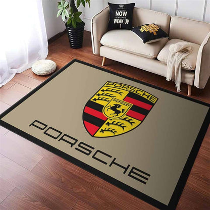 Porsche Stuttagart Racing Teppich