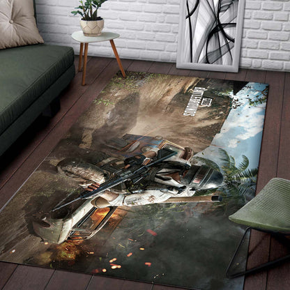 Pubg Action Game Teppich 2