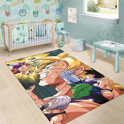 Dragon Ball 08 Teppich 3
