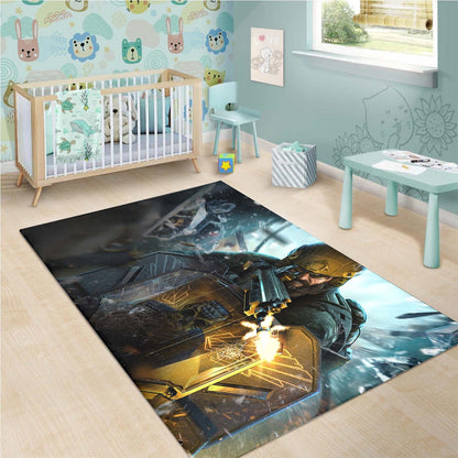 Rainbow Six Siege Teppich