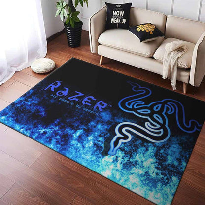 Razer Logo Gaming Teppich