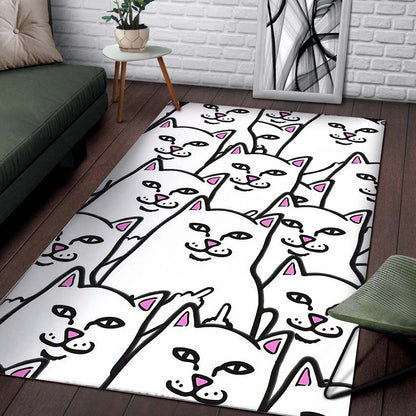 Ripndip Middle Finger Teppich 2