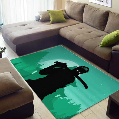 Roronoa Zoro 1 Teppich 3