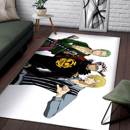 Roronoa Zoro 2 Teppich 2