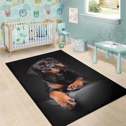 Rottweiler Hm1809148m Teppich 3