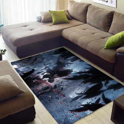 Ryuk Death Note Ai Teppich 3