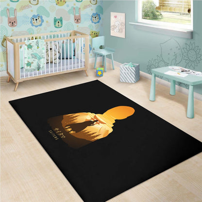 Saitama Black Teppich