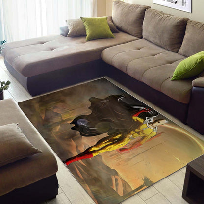 Saitama One Punch Man 5K Teppich 3