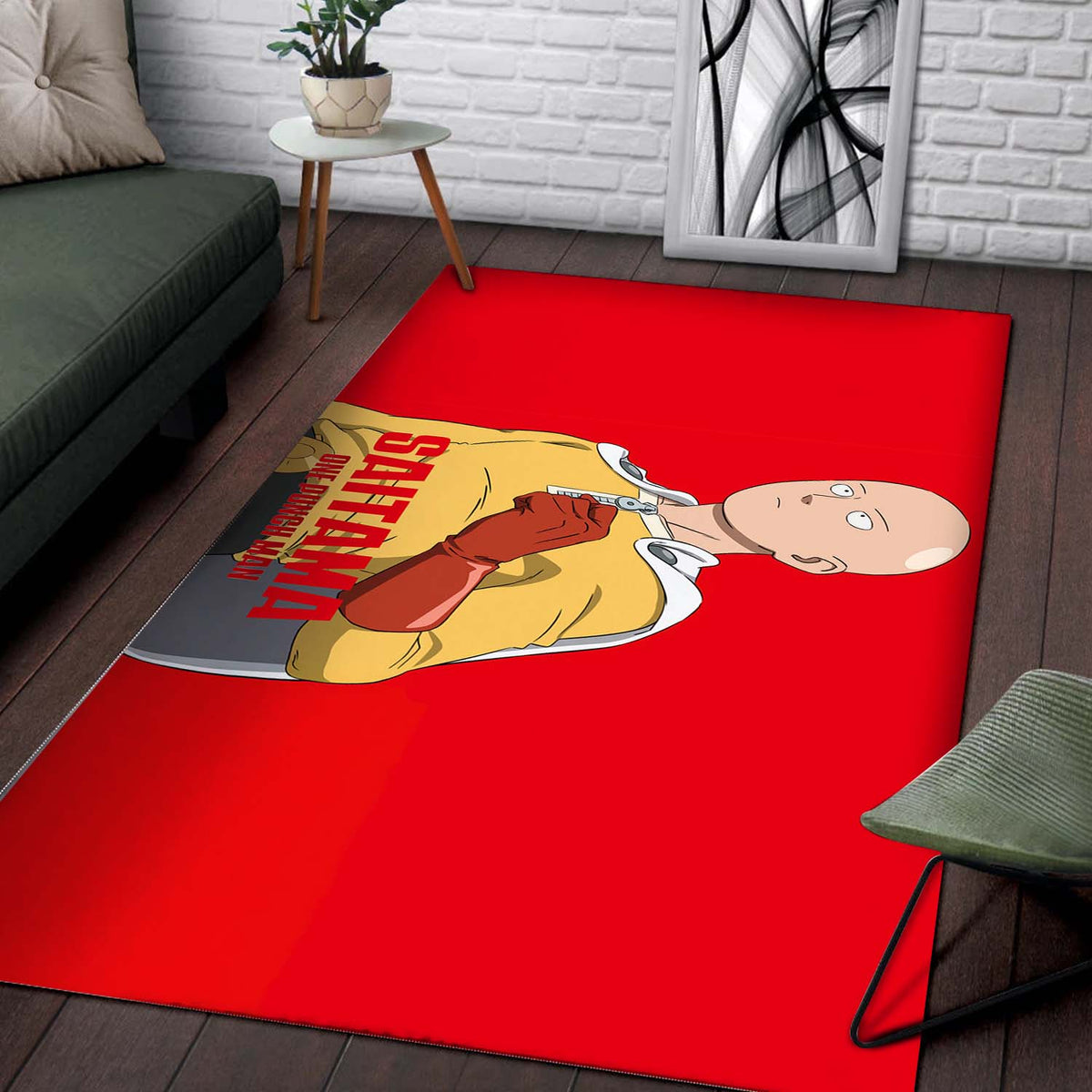 Saitama Season 3 Teppich 2
