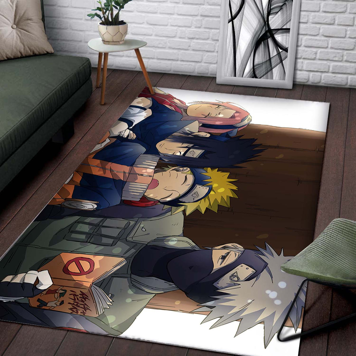 Sakura Haruno Teppich 2