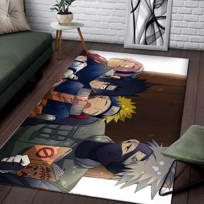 Sakura Haruno Teppich 2