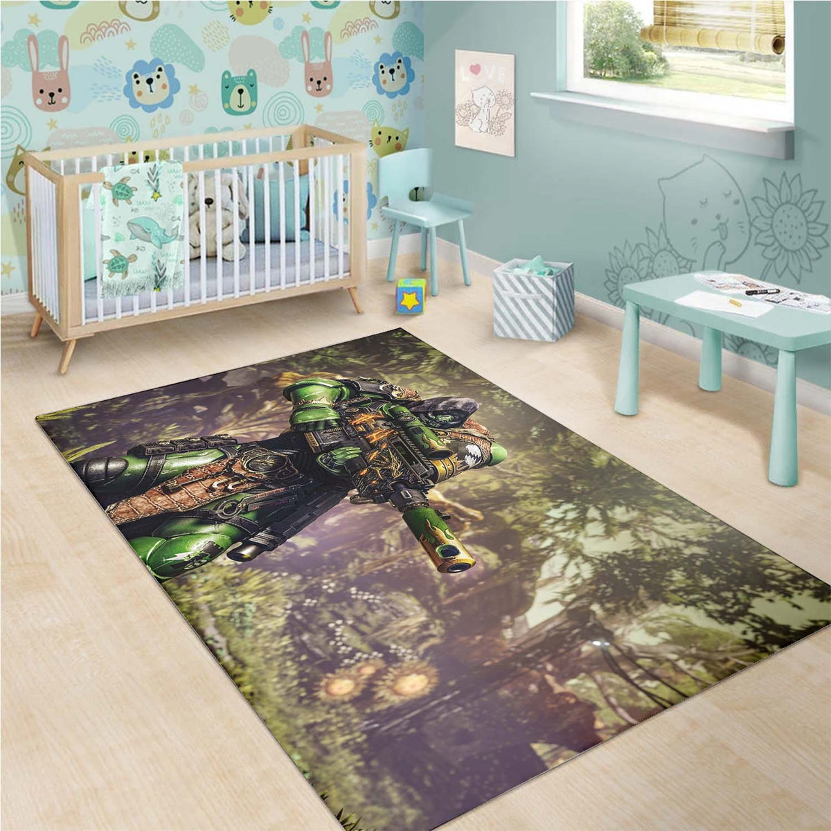 Salamander Teppich