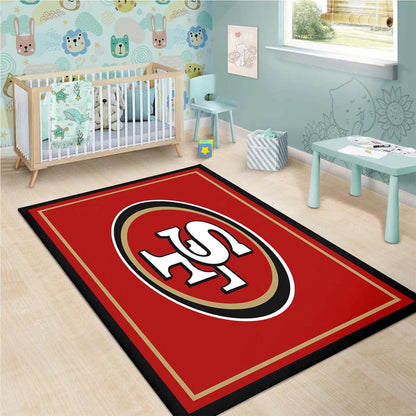 San Francisco 49ers Teppich 3
