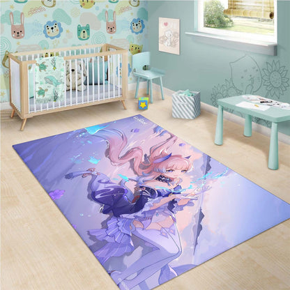 Sangonomiya Kokomi Teppich