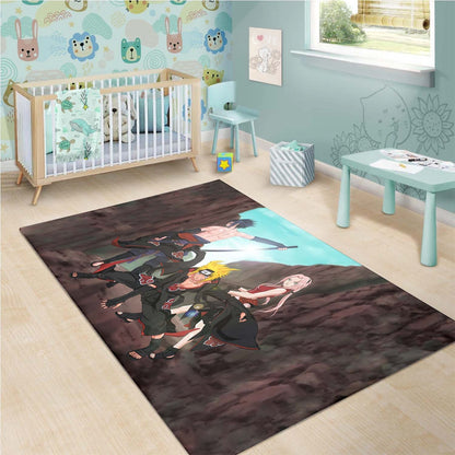 Sasuke Uchiha 4 Teppich