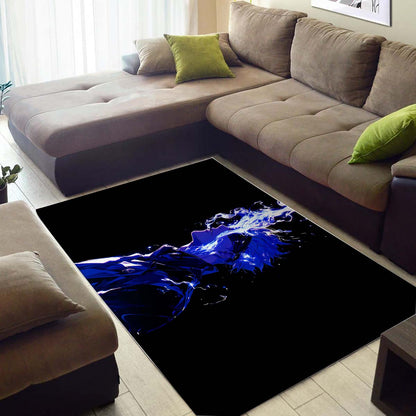 Satoru Gojo Amoled Teppich 3