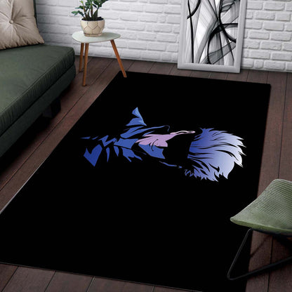 Satoru Gojo Black Teppich 2