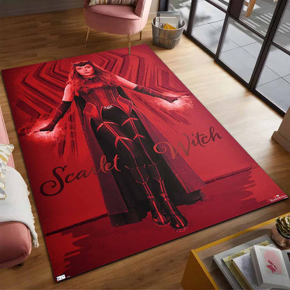 Scarlet Witch 1001 Teppich 2