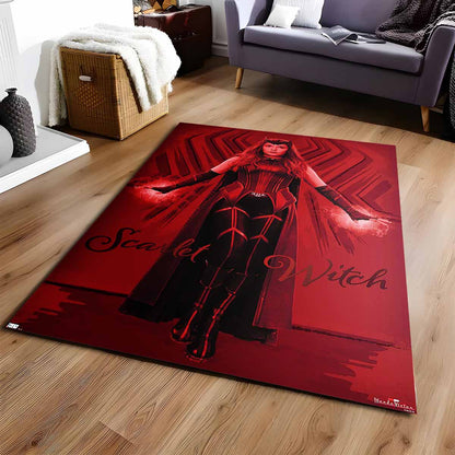 Scarlet Witch 1001 Teppich