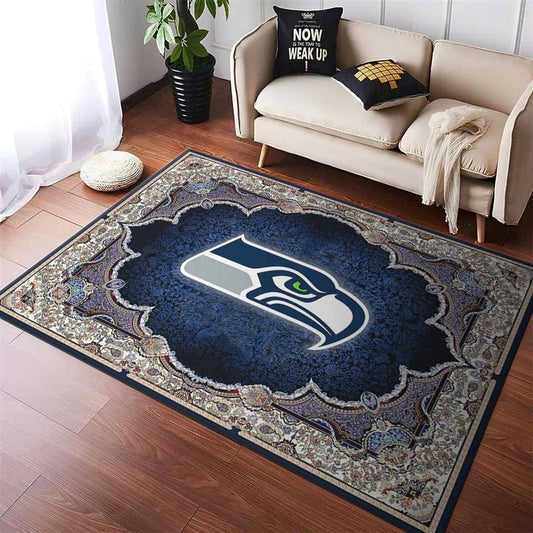 Seattle Seahawks Teppich