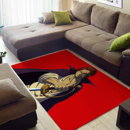 Shanks One Piece Teppich 3