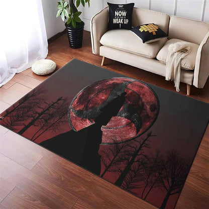 Sharingan Itachi Teppich