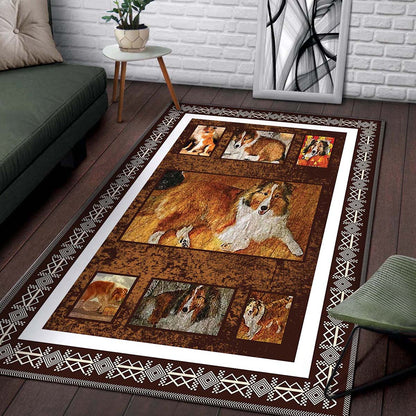 Sheltie De2211016r Teppich 2