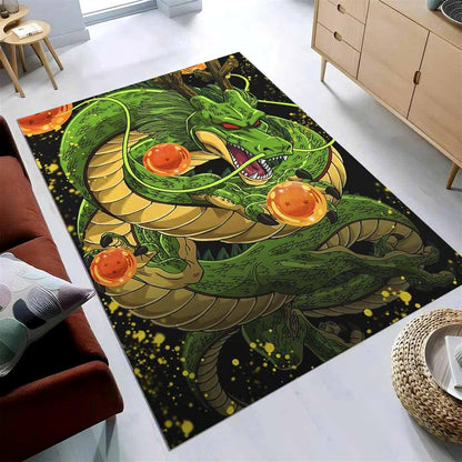 Shenron Dragon Ball Teppich
