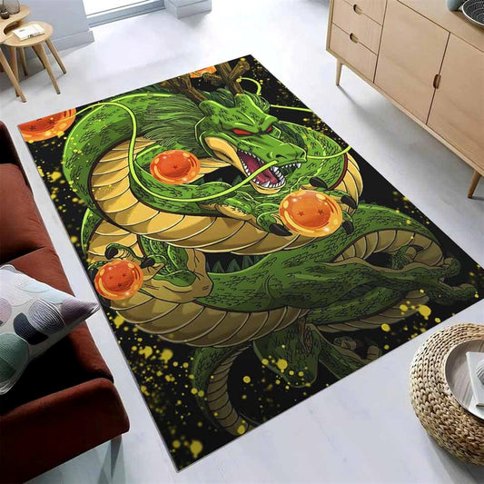 Shenron Dragon Ball Teppich