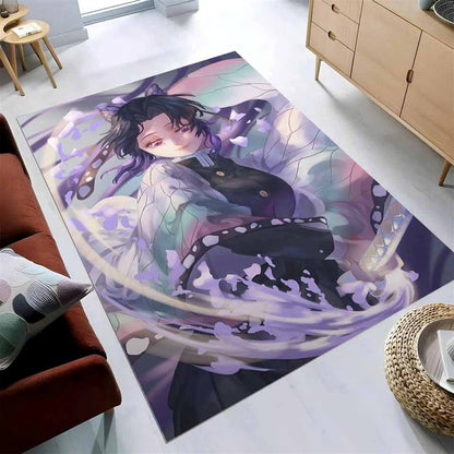 Shinobu Kochou Teppich