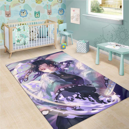 Shinobu Kochou Teppich 3