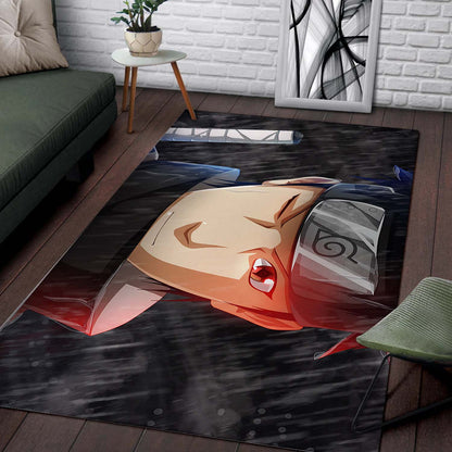 Shisui Uchiha Teppich 2
