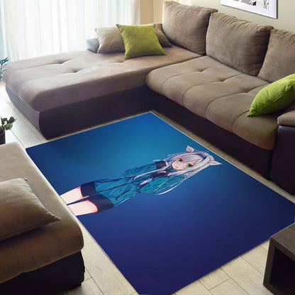 Sistine Fibel Anime Teppich 3