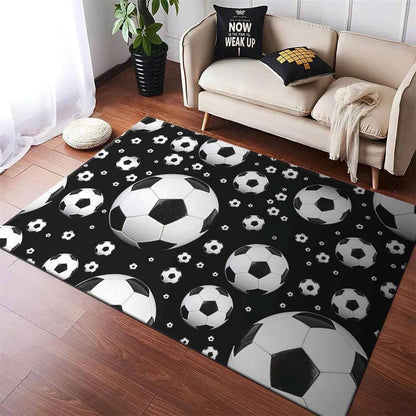 Soccer Cg030963m Teppich