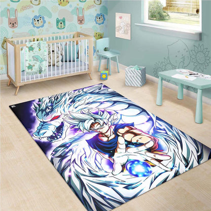 Son Goku Dragon Ball 019 Teppich 3