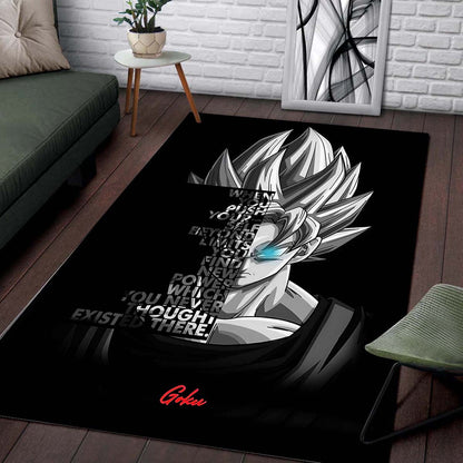 Son Goku Dragon Ball Z 1026 Teppich 2