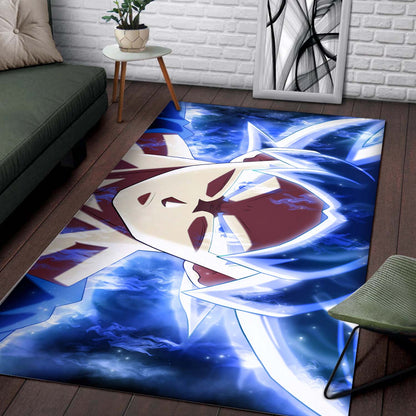 Son Goku Electric Teppich 2