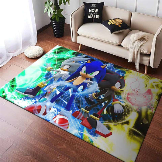 Sonic Full Power Teppich
