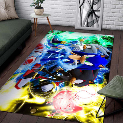 Sonic Full Power Teppich 2