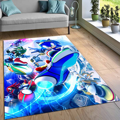 Sonic Riders 2 Teppich 3
