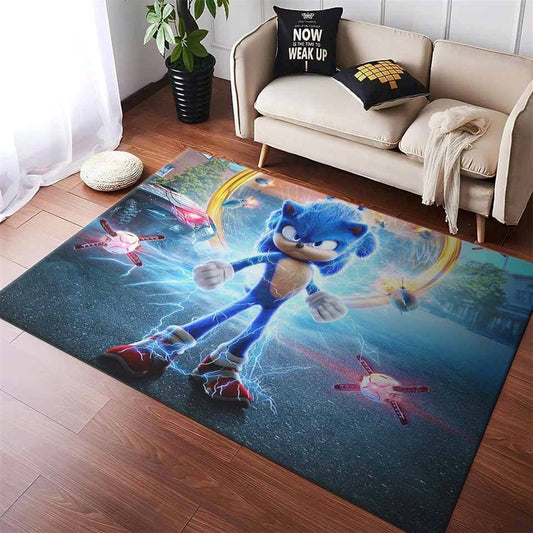 Sonic The Hedgehog 11 Teppich (New)