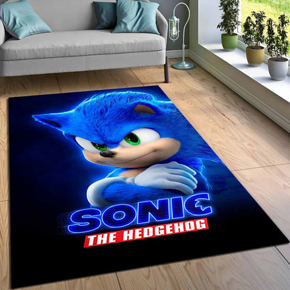 Sonic The Hedgehog 13 Teppich 3